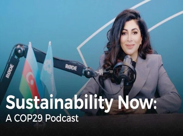 COP29 Podcast