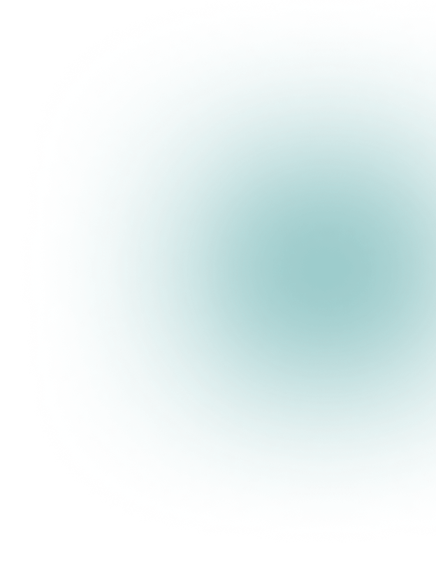 Decorative hero background shape